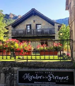 Hotel Rural El Mirador de los Pirineos - Fraginal