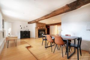 Le Trianon, confort et calme en hypercentre