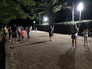 Campings Camping Les Mijeannes : photos des chambres