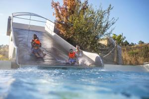 Villages vacances Center Parcs Le Bois aux Daims : photos des chambres