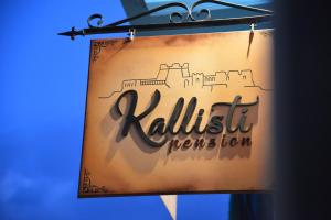 Kallisti Luxury rooms