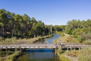 Villages vacances Center Parcs Le Bois aux Daims : photos des chambres