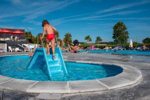 Campings Camping de Keranterec : photos des chambres