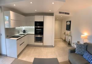 Exclusive Resort Apartments with parking , gym and sauna