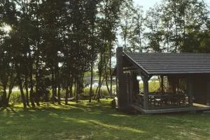 Mėnulės pirtelė - Vozgėlių