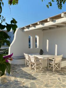 Ploes Seaside Houses Naxos Greece