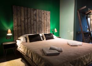 Apartments and Rooms Lejletul