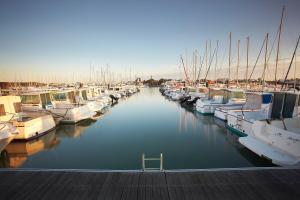 Mobil Home XXL 4 chambres - Camping Le Domaine de Beaulieu