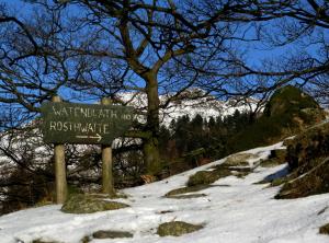 Rosthwaite, Borrowdale, Cumbria CA12 5XB, England.