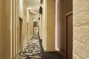 Hotels InterContinental Lyon - Hotel Dieu, an IHG Hotel : Chambre Lits Jumeaux Classique - Vue sur Cour - Non remboursable
