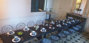 Chambres et table L' échappée photo 12