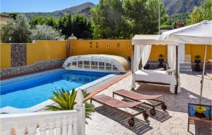 Cozy Home In Orihuela