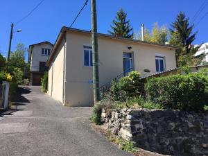 La maison de Vallières