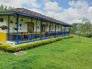 El Rancho de Salento