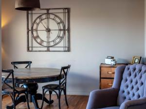 Hotels Garrigae Distillerie de Pezenas : Appartement Deluxe