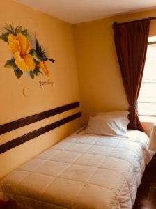 Double Room room in Hostal Kaypacha