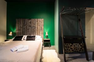 Apartments and Rooms Lejletul