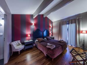 Hotels Garrigae Distillerie de Pezenas : photos des chambres