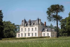 Maisons d'hotes L'eco-Domaine du Chalonge : photos des chambres