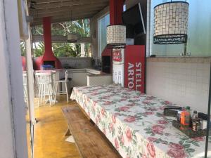 Casa com piscina ubatuba