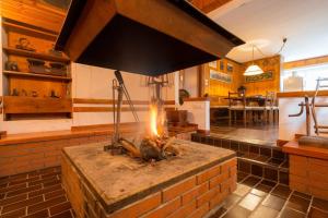 La Casa di Michela - 120m2 in the mountains with fireplace & garden