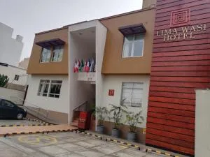 Lima Wasi Hotel Miraflores - Lima