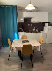 Appartements La Combe de Moulin : photos des chambres