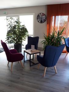 Hotels The Originals City, Hotel La Terrasse, Tours Nord (Inter-Hotel) : photos des chambres