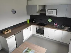 Ferienwohnung Karola beim Legoland - Großkötz