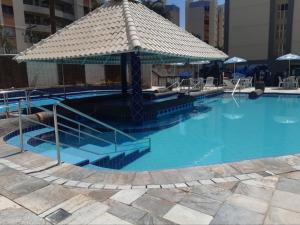 Caldas Novas Eldorado Flat - Piscinas Quentes Maravilhosas