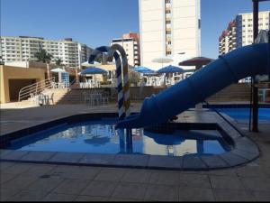 Caldas Novas Eldorado Flat - Piscinas Quentes Maravilhosas