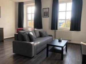Two-Bedroom Apartment room in Boutique Apartments Liberec