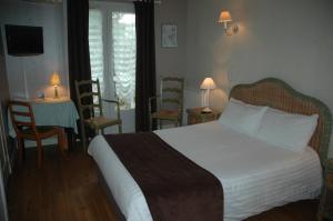 Hotels Hotel L'Ecailler : photos des chambres