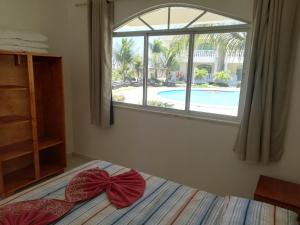 Apartamento 150m da praia de Canoa Quebrada