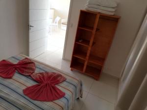 Apartamento 150m da praia de Canoa Quebrada