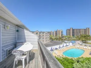 Bethany Beach Inn - 202 Bethany Beach Inn - شاطئ بيثاني