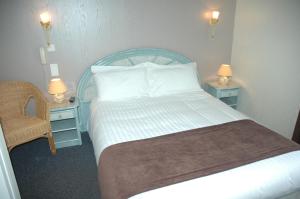Hotels Hotel L'Ecailler : photos des chambres