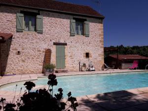 Maisons de vacances La Maison de Lassagne : photos des chambres