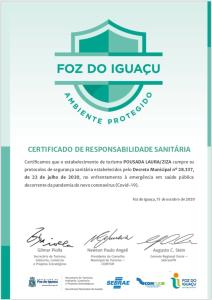 Pousada Laura Ziza