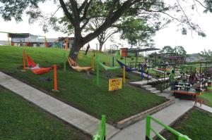 Glamping - Calochorno