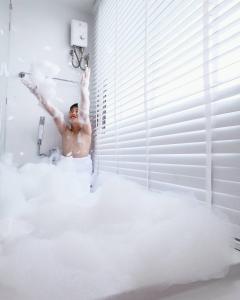 Sonrisa Srirachaที่พักติดทะเล