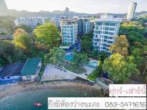 Sonrisa Srirachaที่พักติดทะเล