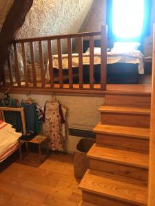 Maisons de vacances A la Grange de Lot : photos des chambres
