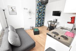 Studio proche plages et commerces