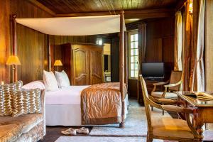 Hotels Chateau De Montreuil : Luxe