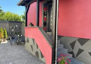 Ferienwohnungen BECKENDORF Schiller - Mitlosheim