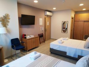 La Place de la Gare Suites - New Subway Station