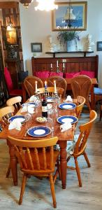 Maisons de vacances La Valerienne : photos des chambres