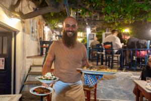 Pagali Hotel Amorgos Greece