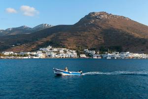Pagali Hotel Amorgos Greece